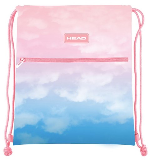 Worek na plecy HEAD OMBRE EFFECT OMBRE CLOUDS, AD2 Worek na plecy HEAD OMBRE EFFECT OMBRE CLOUDS, AD2