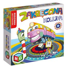 ZAKRĘCONA KOLEJKA