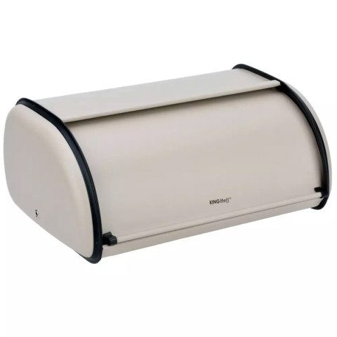 CHLEBAK STALOWY KINGHOFF KH-1754 beżowy CHLEBAK STALOWY KINGHOFF KH-1754 beżowy
