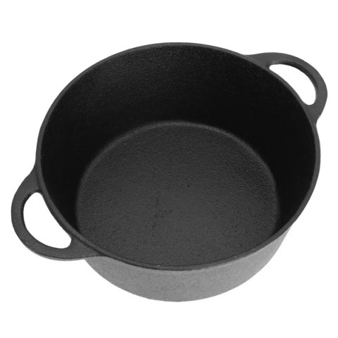 GARNEK ŻELIWNY 22cm 2,4L KINGHOFF KH-2253 GARNEK ŻELIWNY 22cm 2,4L KINGHOFF KH-2253