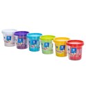 Masa plastyczna Frutolina Astra Fun 6 szt x 100 g