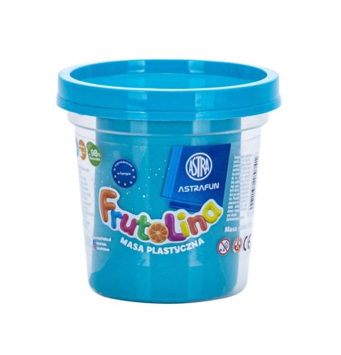 Masa plastyczna Frutolina Astra Fun 6 szt x 100 g Masa plastyczna Frutolina Astra Fun 6 szt x 100 g