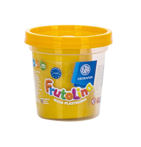 Masa plastyczna Frutolina Astra Fun 6 szt x 100 g Masa plastyczna Frutolina Astra Fun 6 szt x 100 g
