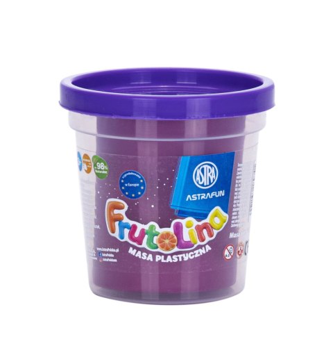 Masa plastyczna Frutolina Astra Fun 6 szt x 100 g Masa plastyczna Frutolina Astra Fun 6 szt x 100 g