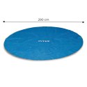 Pokrywa solarna grzewcza mata do basenu 305cm 28011 INTEX