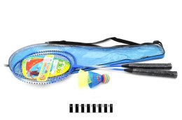 Zestaw rakiet badminton 665D