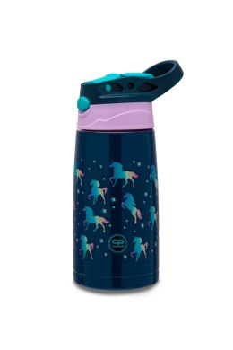 COOLPACK - BONO - BIDON METALOWY - BLUE UNICORN