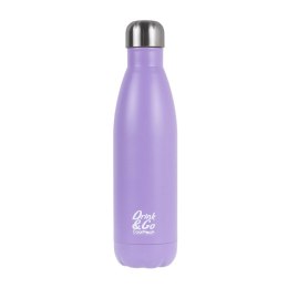 COOLPACK - PASTEL - BIDON METALOWY 500 ml - FIOLETOWY