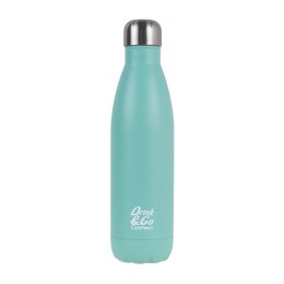COOLPACK - PASTEL - BIDON METALOWY 500 ml - MIĘTOWY