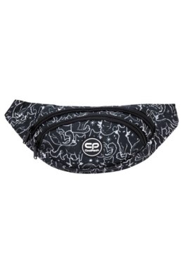 COOLPACK - ALBANY - SASZETKA NERKA - BLACK CATS
