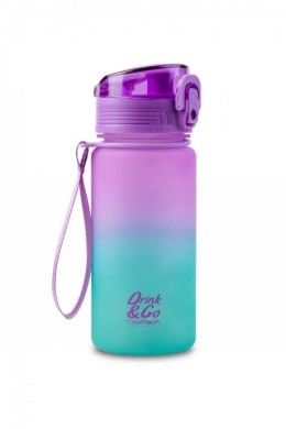 COOLPACK - BRISK MINI - BIDON - GRADIENT - 400 ml - BLUEBERRY