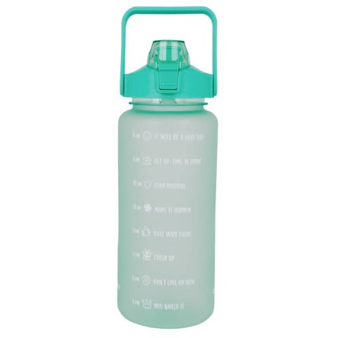 COOLPACK - CANCAN - BIDON - 2 L - PASTEL MINT COOLPACK - CANCAN - BIDON - 2 L - PASTEL MINT