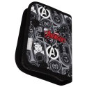 DISNEY CORE - CLIPPER - PIÓRNIK JEDNOKLAPKOWY BEZ WYPOSAŻENIA - AVENGERS