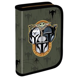 DISNEY CORE - CLIPPER - PIÓRNIK JEDNOKLAPKOWY BEZ WYPOSAŻENIA - MANDALORIAN