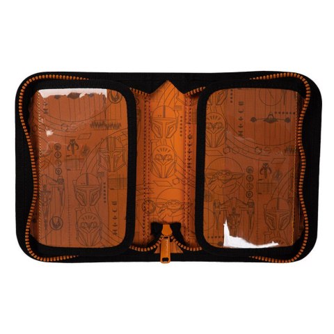 DISNEY CORE - CLIPPER - PIÓRNIK JEDNOKLAPKOWY BEZ WYPOSAŻENIA - MANDALORIAN DISNEY CORE - CLIPPER - PIÓRNIK JEDNOKLAPKOWY BEZ WYPOSAŻENIA - MANDALORIAN