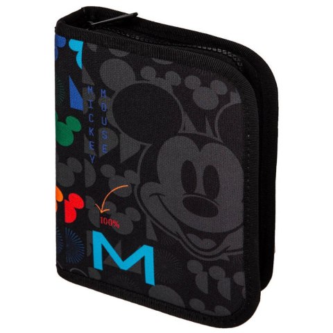 DISNEY CORE - CLIPPER - PIÓRNIK JEDNOKLAPKOWY BEZ WYPOSAŻENIA - MICKEY DISNEY CORE - CLIPPER - PIÓRNIK JEDNOKLAPKOWY BEZ WYPOSAŻENIA - MICKEY