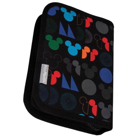 DISNEY CORE - CLIPPER - PIÓRNIK JEDNOKLAPKOWY BEZ WYPOSAŻENIA - MICKEY DISNEY CORE - CLIPPER - PIÓRNIK JEDNOKLAPKOWY BEZ WYPOSAŻENIA - MICKEY