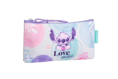 DISNEY FASHION - BONNIE - SASZETKA PŁASKA - STITCH PASTEL DISNEY FASHION - BONNIE - SASZETKA PŁASKA - STITCH PASTEL
