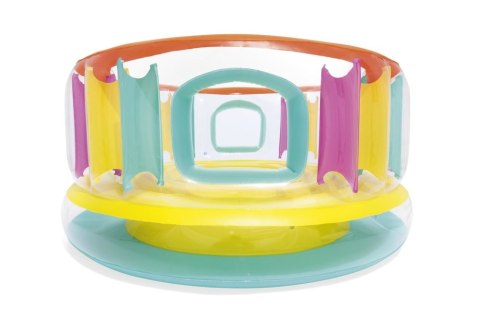 Dmuchana Trampolina Dla Dzieci 180 x 86 cm Bestway 52262 Dmuchana Trampolina Dla Dzieci 180 x 86 cm Bestway 52262