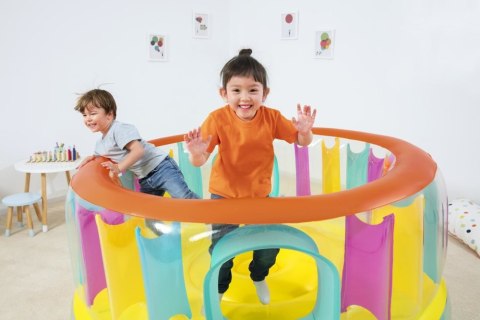 Dmuchana Trampolina Dla Dzieci 180 x 86 cm Bestway 52262 Dmuchana Trampolina Dla Dzieci 180 x 86 cm Bestway 52262