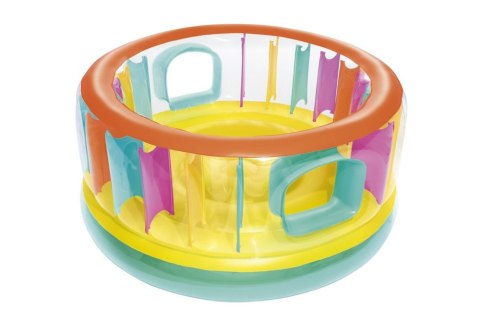 Dmuchana Trampolina Dla Dzieci 180 x 86 cm Bestway 52262 Dmuchana Trampolina Dla Dzieci 180 x 86 cm Bestway 52262