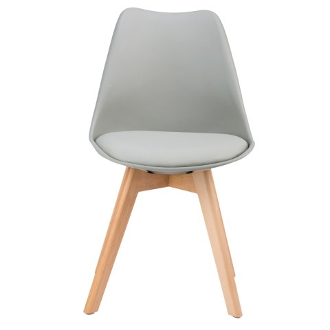 Krzesło zestaw krzeseł do salonu jadalni z poduszką ModernHome Krzesło zestaw krzeseł do salonu jadalni z poduszką ModernHome
