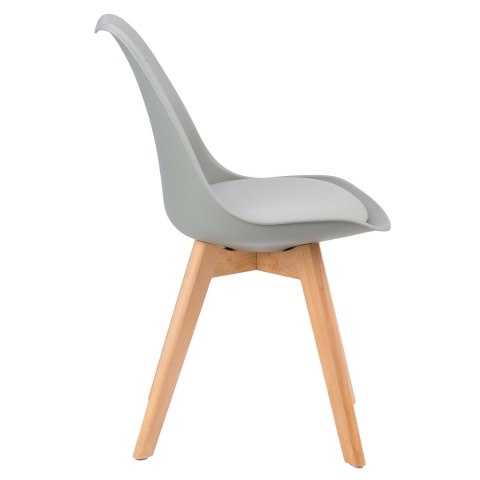Krzesło zestaw krzeseł do salonu jadalni z poduszką ModernHome Krzesło zestaw krzeseł do salonu jadalni z poduszką ModernHome