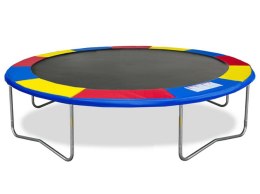 Osłona sprężyn do trampoliny 10ft miekka mata zabezpieczająca 305 - 312 cm Kolorowa