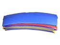 Osłona sprężyn do trampoliny 10ft miekka mata zabezpieczająca 305 - 312 cm Kolorowa