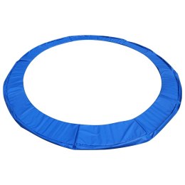 Osłona sprężyn do trampoliny 10ft miekka mata zabezpieczająca 305 - 312 cm Niebieska