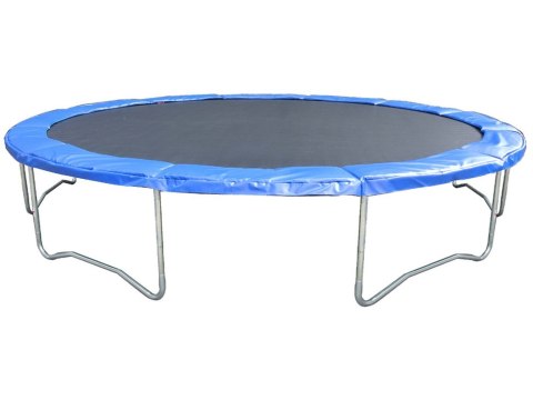 Osłona sprężyn do trampoliny 10ft miekka mata zabezpieczająca 305 - 312 cm Niebieska Osłona sprężyn do trampoliny 10ft miekka mata zabezpieczająca 305 - 312 cm Niebieska