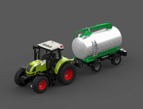 Traktor z naczepa WY900A Traktor z naczepa WY900A