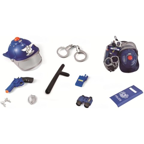 Zestaw policjanta P011B Zestaw policjanta P011B