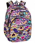 COOLPACK - BASE PLUS - PLECAK MŁODZIEŻOWY - DIARY