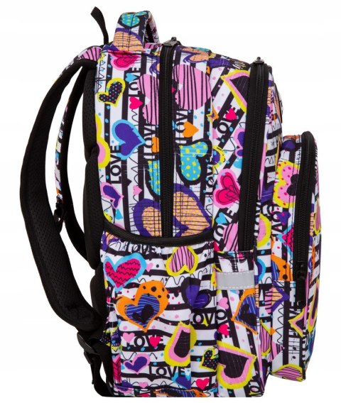 COOLPACK - BASE PLUS - PLECAK MŁODZIEŻOWY - DIARY COOLPACK - BASE PLUS - PLECAK MŁODZIEŻOWY - DIARY