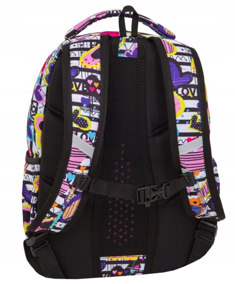 COOLPACK - BASE PLUS - PLECAK MŁODZIEŻOWY - DIARY COOLPACK - BASE PLUS - PLECAK MŁODZIEŻOWY - DIARY