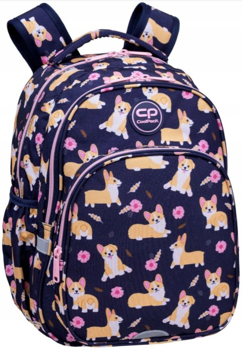 COOLPACK - BASE PLUS - PLECAK MŁODZIEŻOWY - ELISABETH COOLPACK - BASE PLUS - PLECAK MŁODZIEŻOWY - ELISABETH