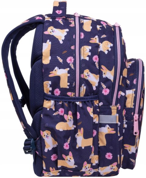 COOLPACK - BASE PLUS - PLECAK MŁODZIEŻOWY - ELISABETH COOLPACK - BASE PLUS - PLECAK MŁODZIEŻOWY - ELISABETH