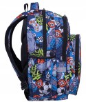 COOLPACK - BASE PLUS - PLECAK MŁODZIEŻOWY - HOBBY