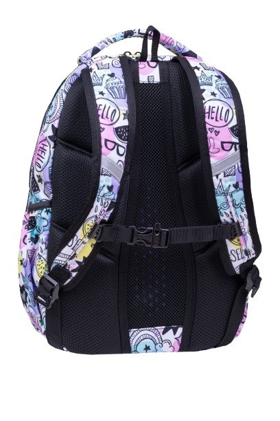 COOLPACK - BASE PLUS - PLECAK MŁODZIEŻOWY - MOOD COOLPACK - BASE PLUS - PLECAK MŁODZIEŻOWY - MOOD