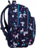 COOLPACK - BASE PLUS - PLECAK MŁODZIEŻOWY - MRS UNICORN