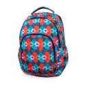 COOLPACK - BASIC PLUS - PLECAK MŁODZIEŻOWY - MAGIC LEAVES *