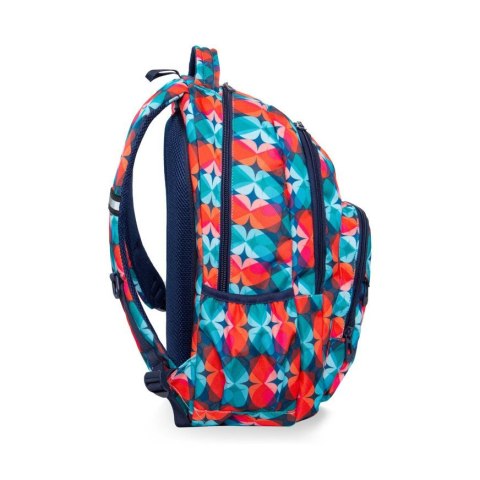COOLPACK - BASIC PLUS - PLECAK MŁODZIEŻOWY - MAGIC LEAVES * COOLPACK - BASIC PLUS - PLECAK MŁODZIEŻOWY - MAGIC LEAVES *