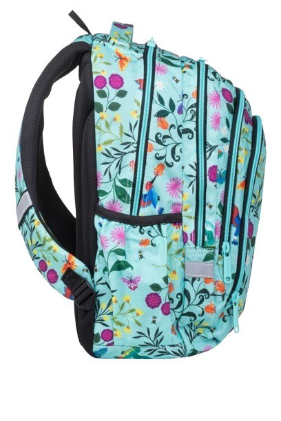 COOLPACK - DRAFTER 3 - PLECAK MŁODZIEŻOWY - CHERRY TREE COOLPACK - DRAFTER 3 - PLECAK MŁODZIEŻOWY - CHERRY TREE