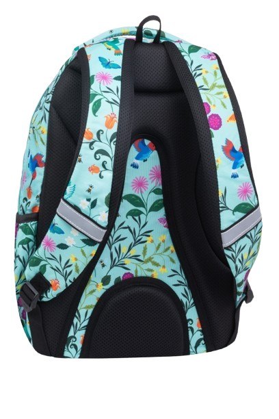 COOLPACK - DRAFTER 3 - PLECAK MŁODZIEŻOWY - CHERRY TREE COOLPACK - DRAFTER 3 - PLECAK MŁODZIEŻOWY - CHERRY TREE