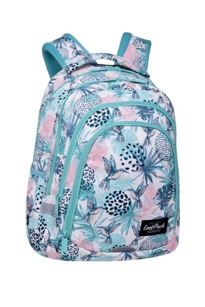 COOLPACK - DRAFTER 3 - PLECAK MŁODZIEŻOWY - THAI COOLPACK - DRAFTER 3 - PLECAK MŁODZIEŻOWY - THAI