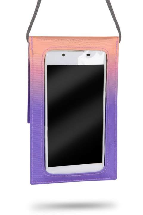COOLPACK - ETUI NA TELEFON - GRADIENT BERRY COOLPACK - ETUI NA TELEFON - GRADIENT BERRY