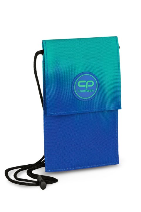 COOLPACK - ETUI NA TELEFON - GRADIENT OCEAN COOLPACK - ETUI NA TELEFON - GRADIENT OCEAN