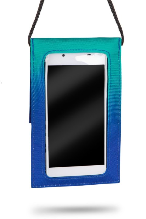 COOLPACK - ETUI NA TELEFON - GRADIENT OCEAN COOLPACK - ETUI NA TELEFON - GRADIENT OCEAN