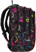 COOLPACK - FACTOR - PLECAK - GIRLS GRAFFITI